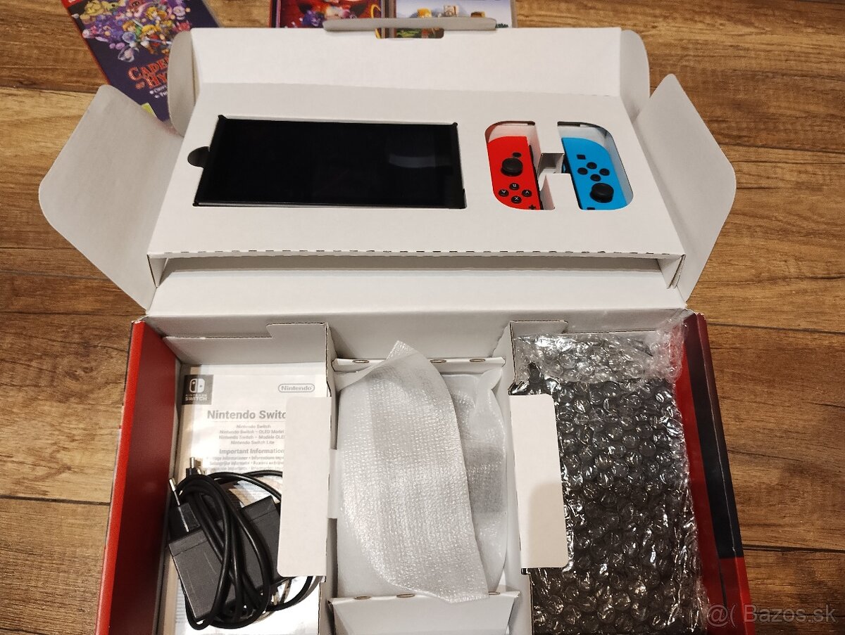 Nintendo switch - 2