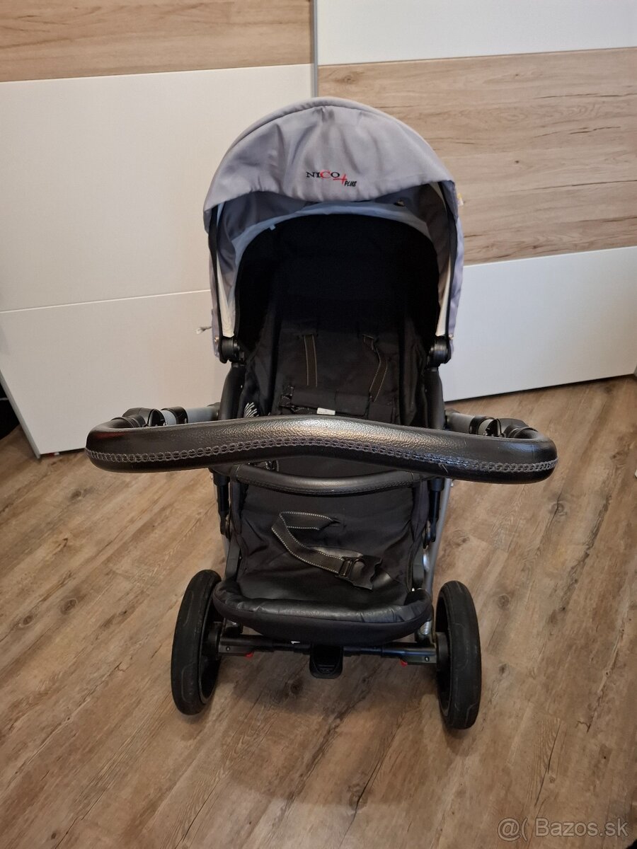 Kočík bebeto Nico - 2