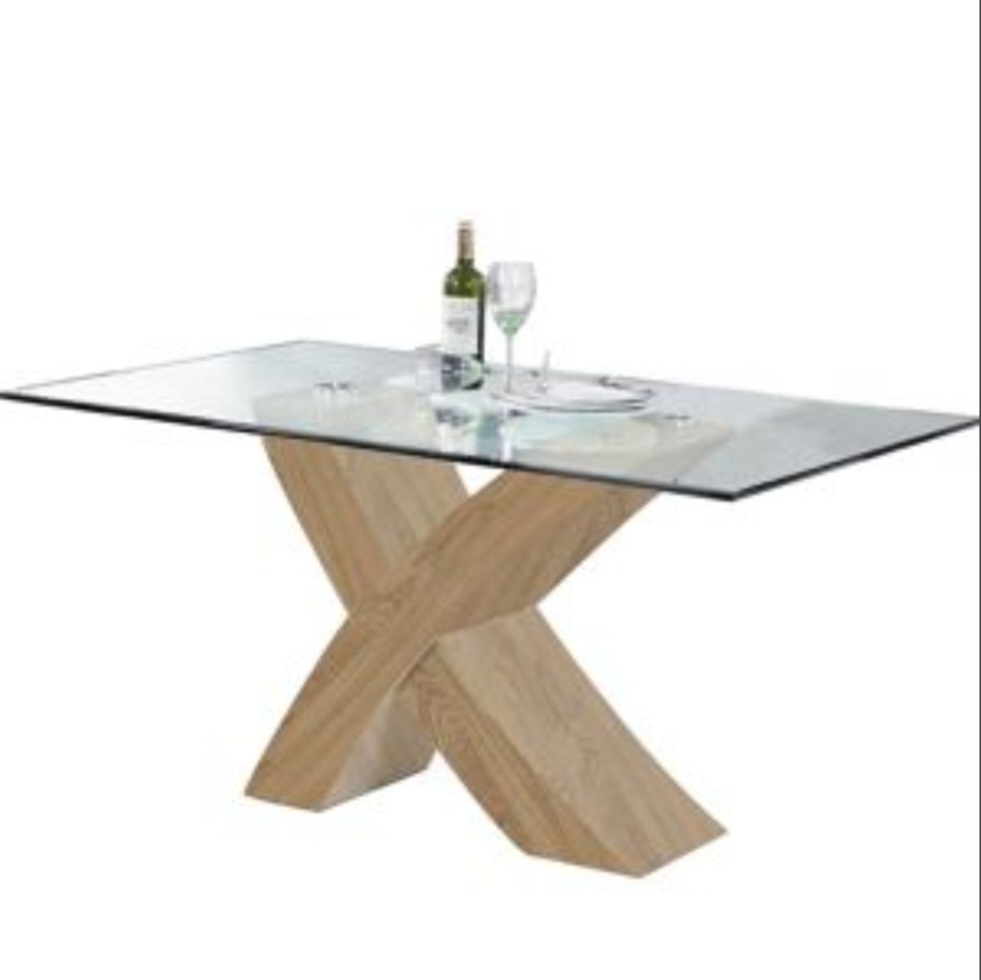 JEDÁLENSKÝ STÔL 160x90x76cm - 2