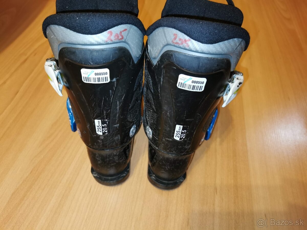 detské lyžiarky Nordica č.32 EU - 2