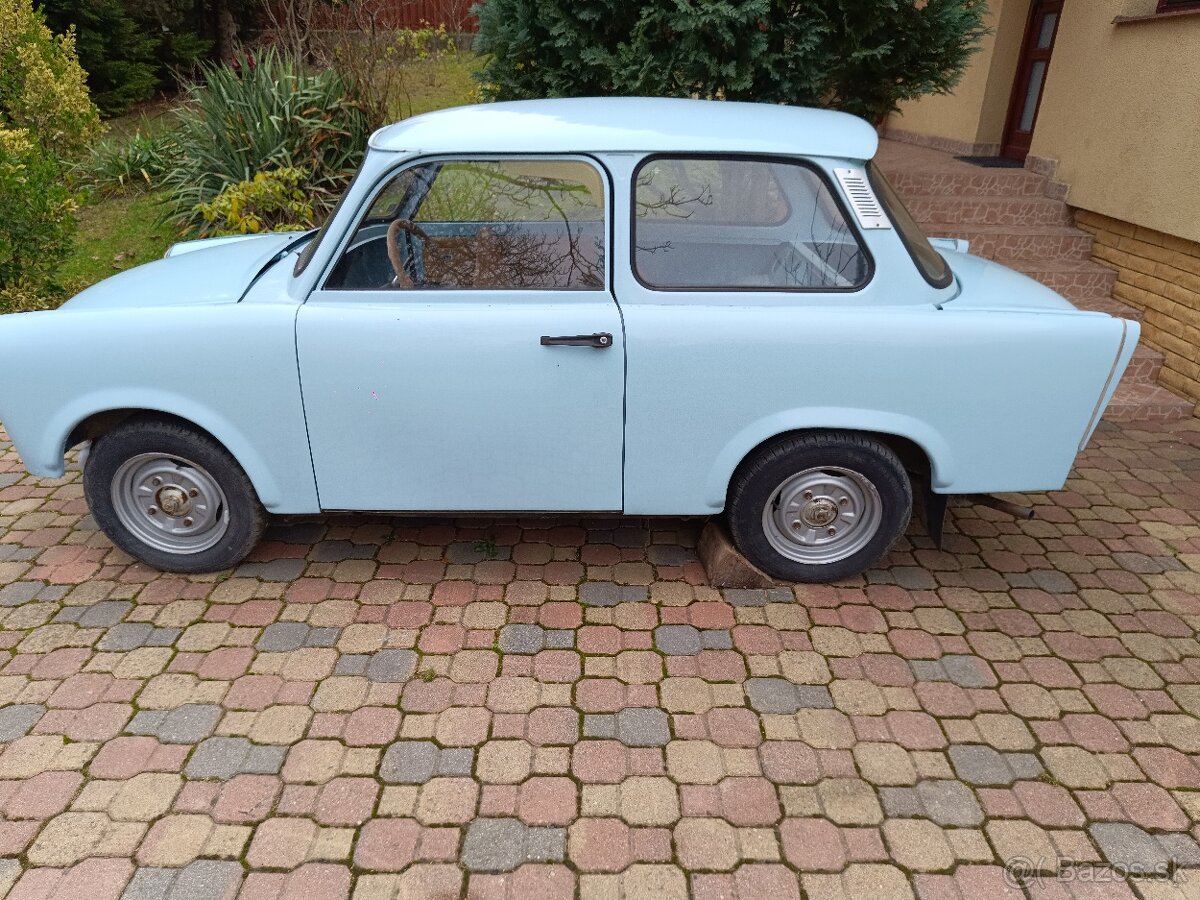 Trabant 601 - 2