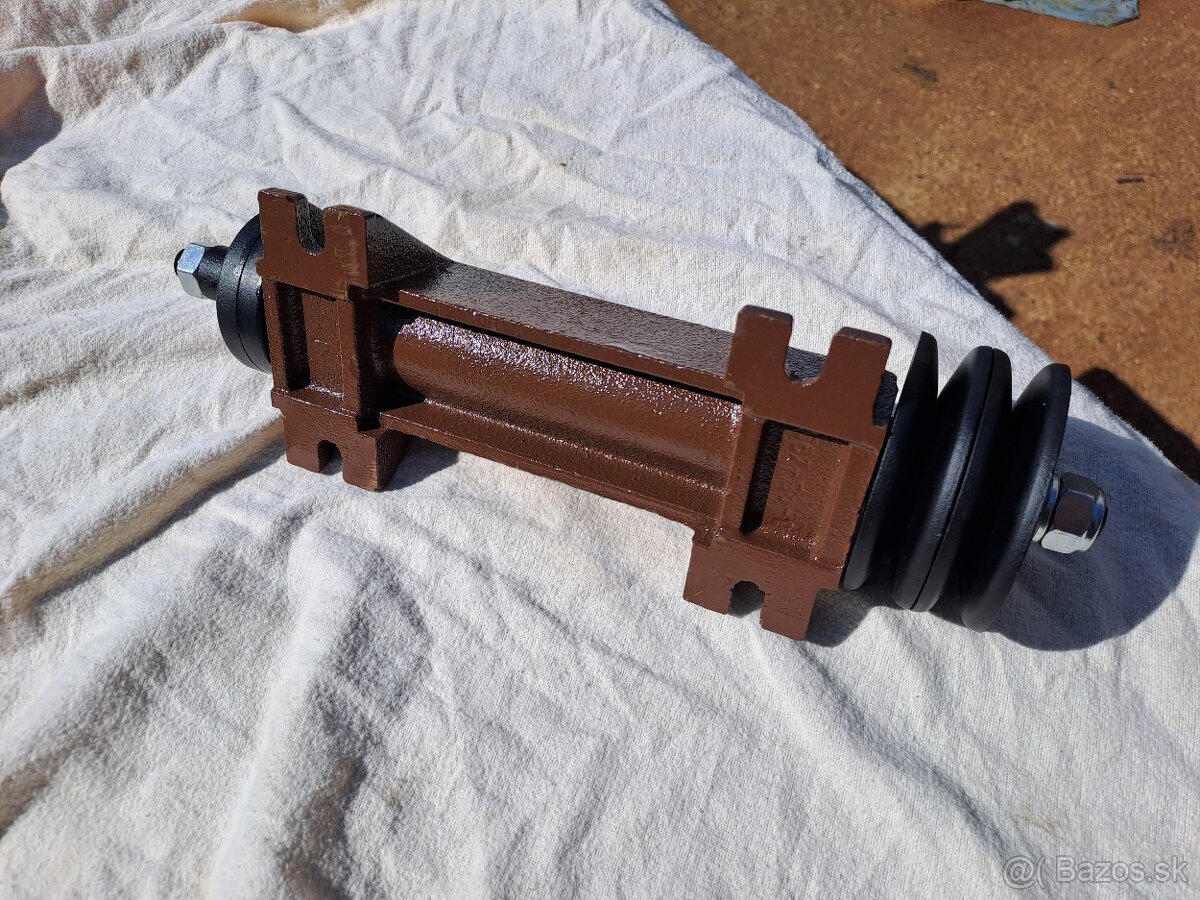 Hriadeľ cirkulátora - 2