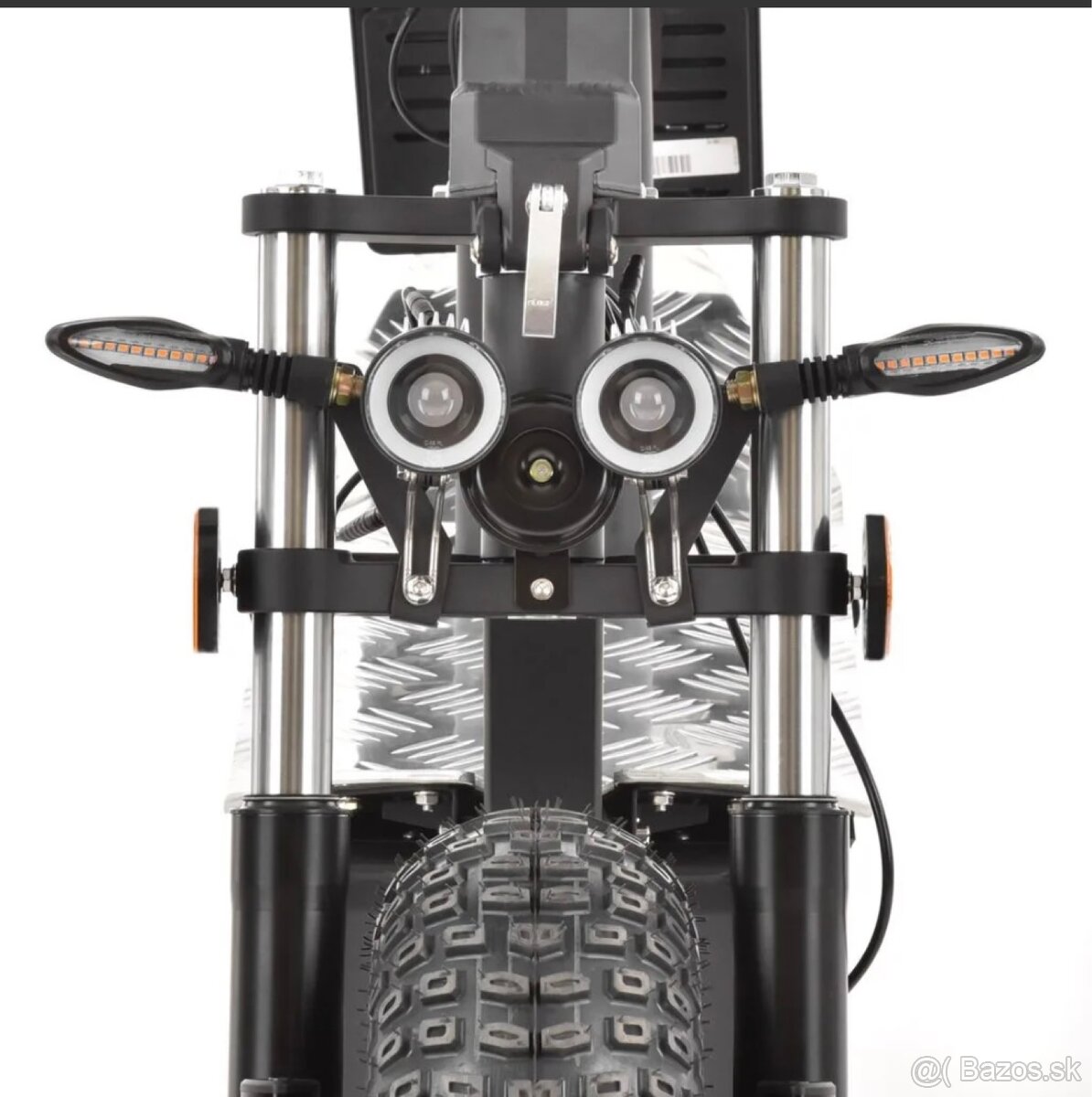 Električka kolobezka HECHT - 2