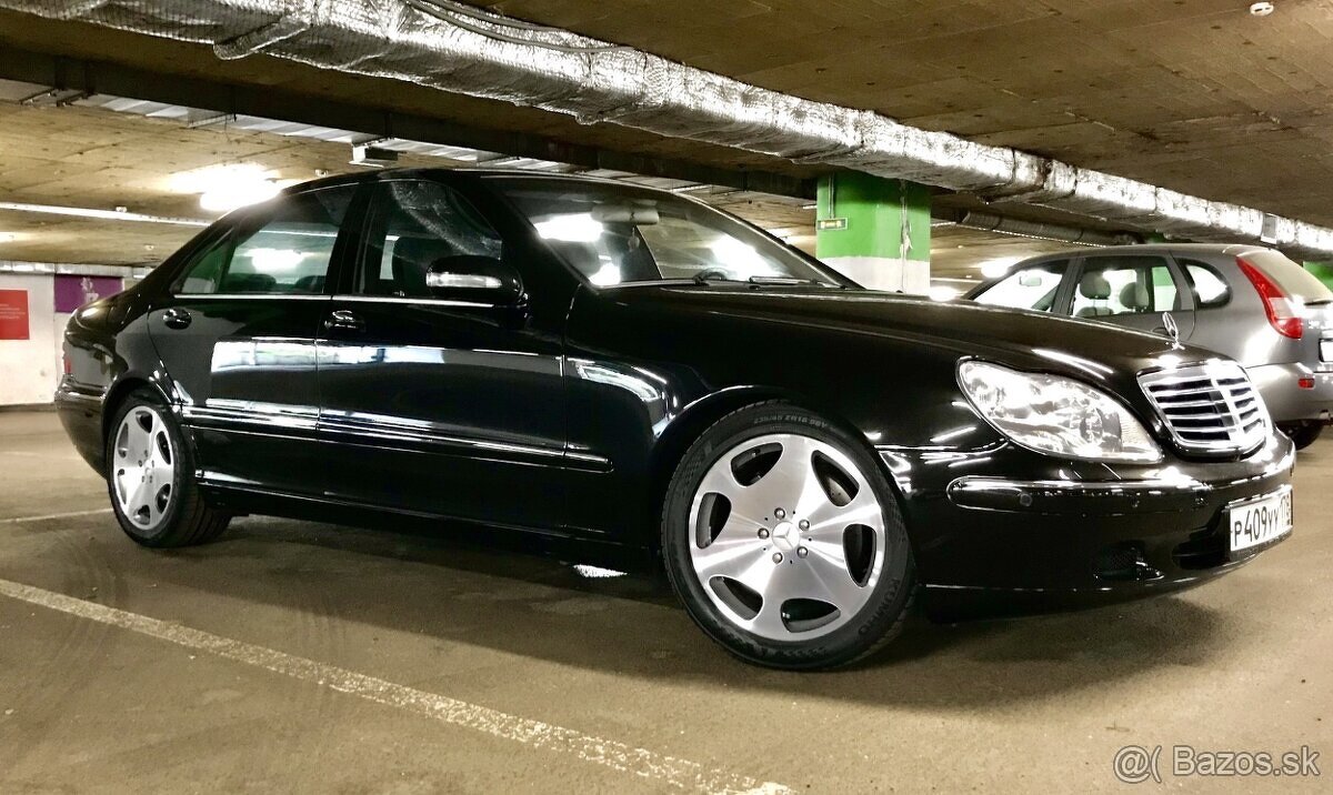 Kúpim Disky Segin Mercedes V12 - 2