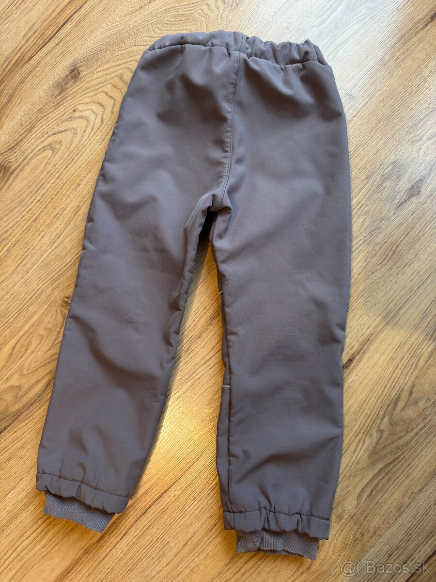 BABS softshelove nohavice 116 - 2