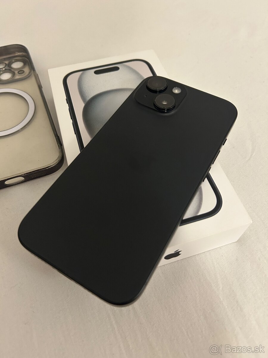 iPhone 15, 128gb - 2