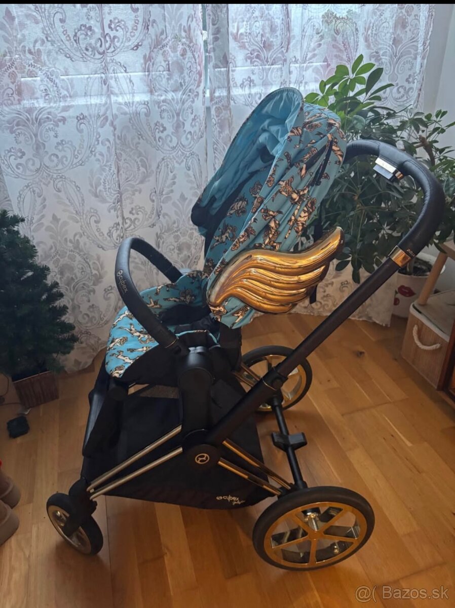 cybex priam by jeremy scott - 2