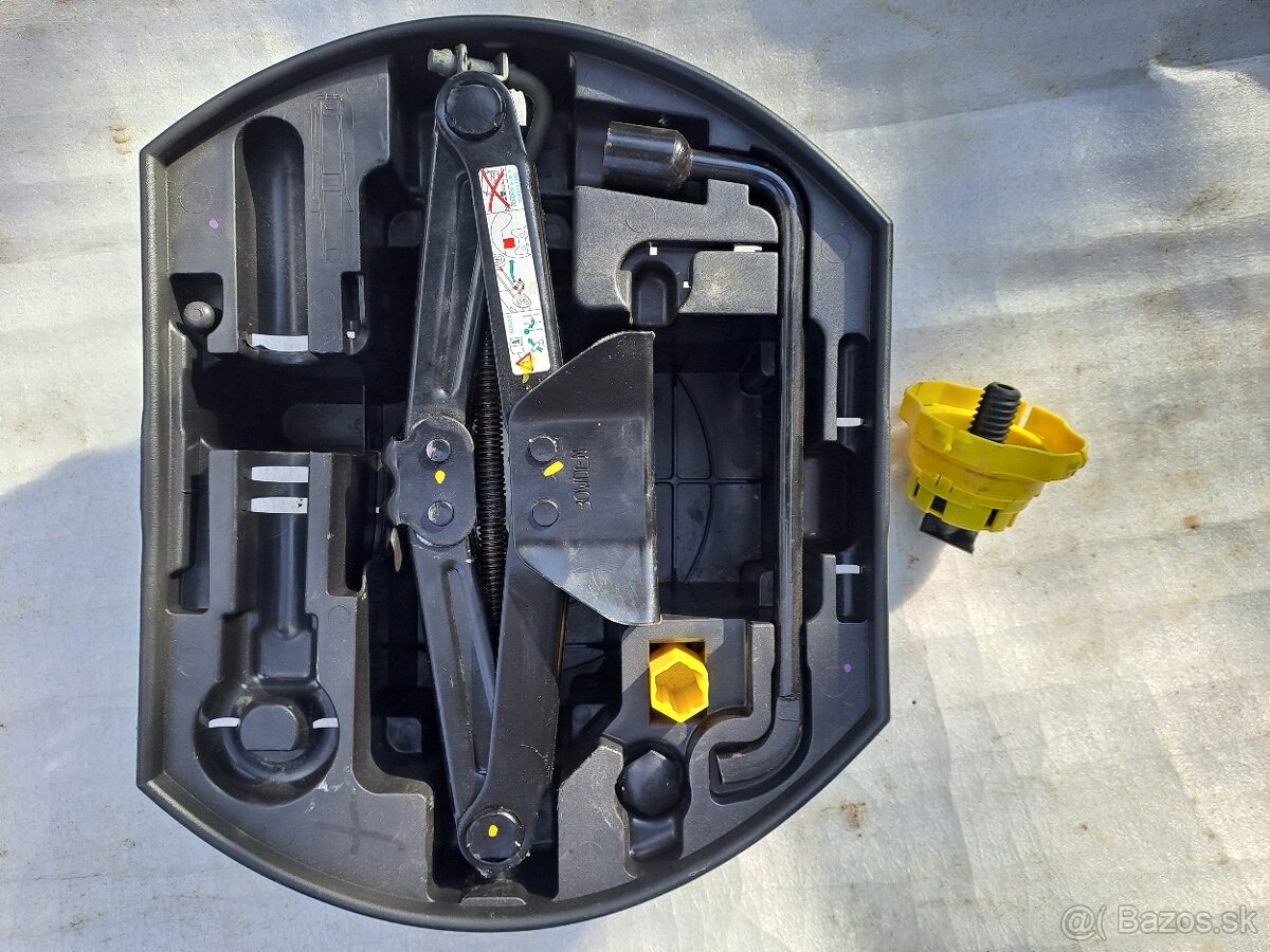 Sada do rezervy Peugeot - 2