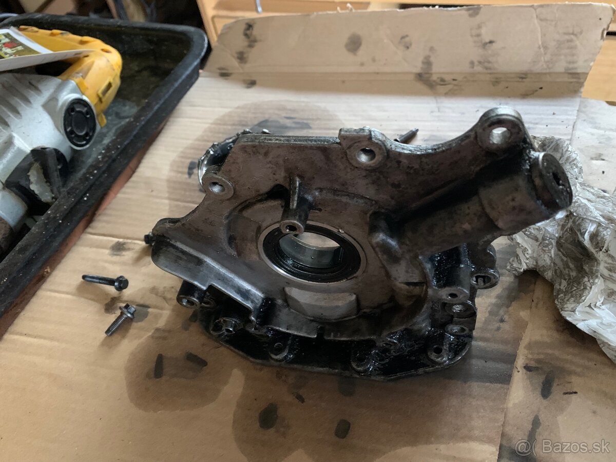 Časti motora 1.6 HDI tdci 16v - 2