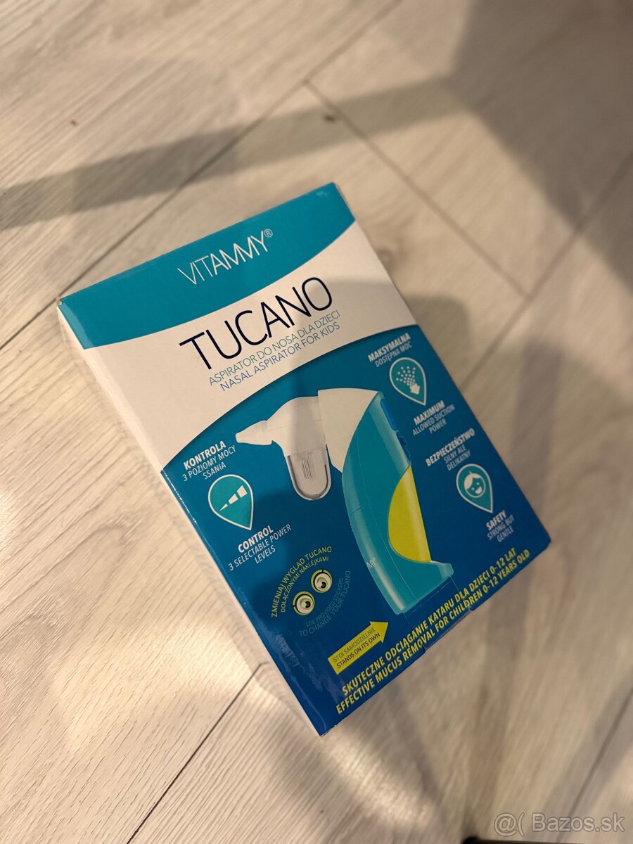 Elektrická Odsávačka hlienov - 2