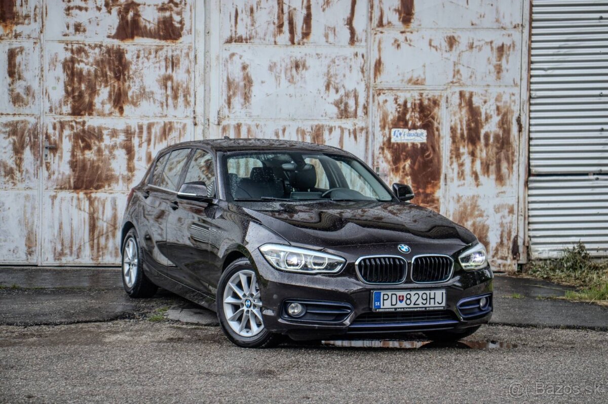 BMW 116d Sport line - 2