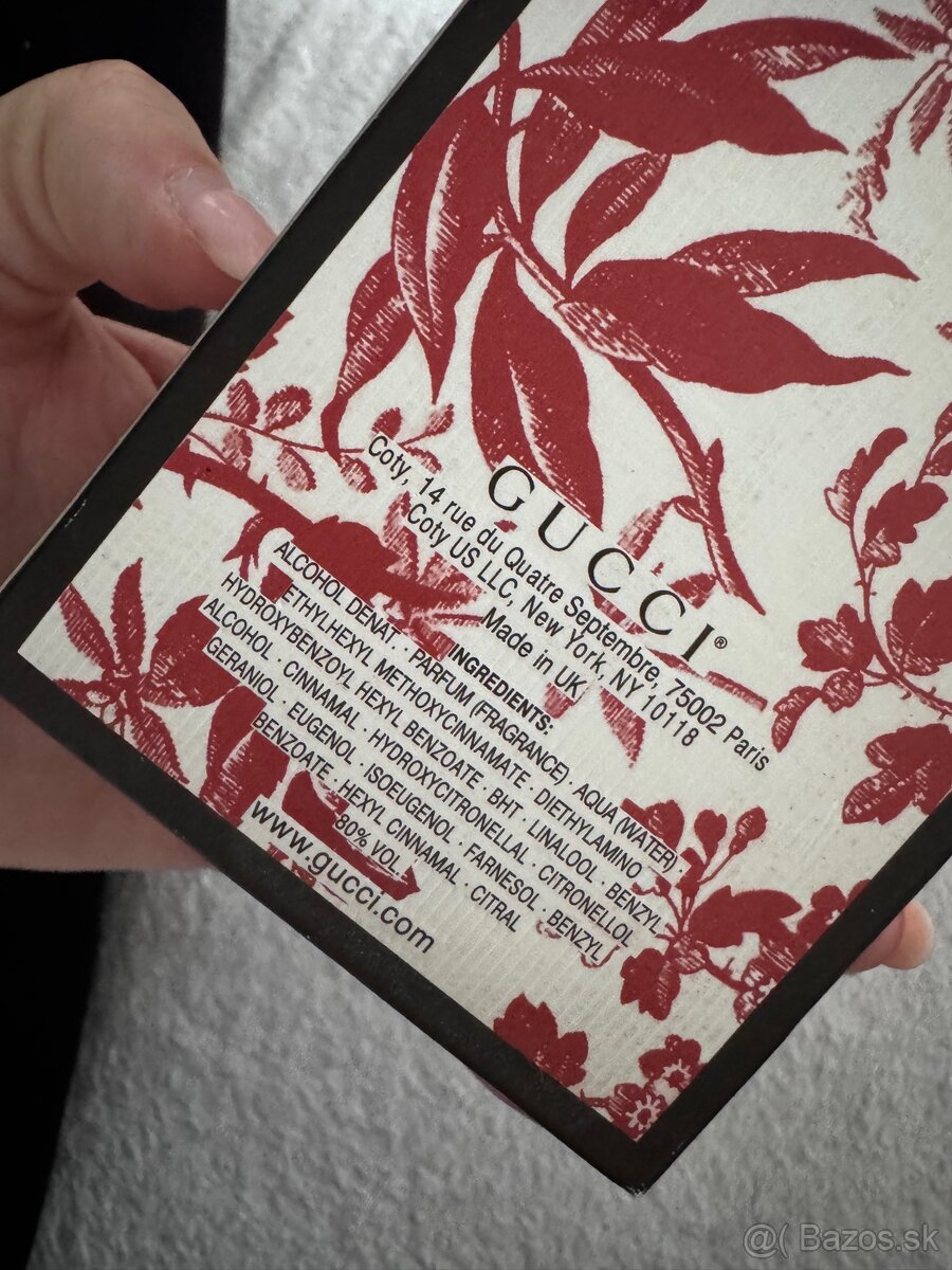 Gucci voňavka - 2