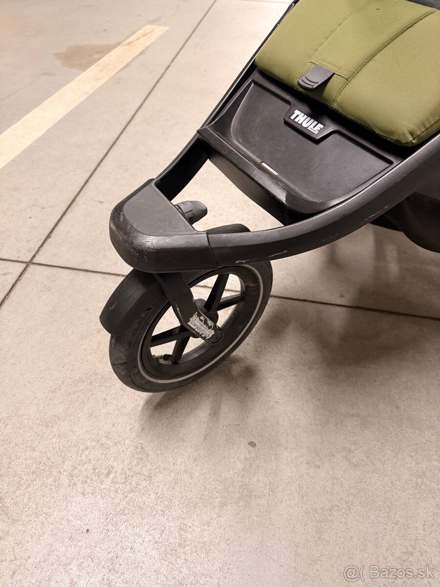 THULE Urban Glide 2 + vanička - 2