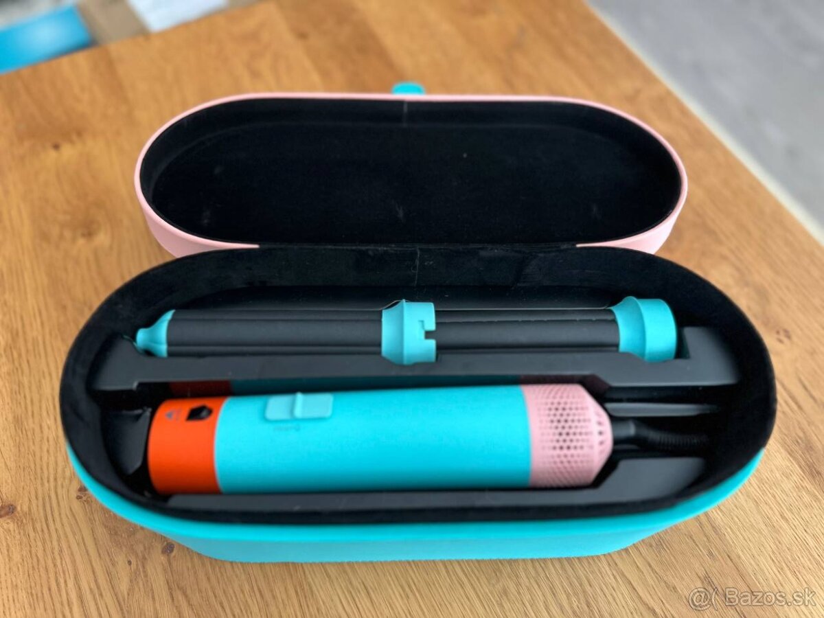 Fén / Styler - 5 v 1 + Case ( Nový ) - 2