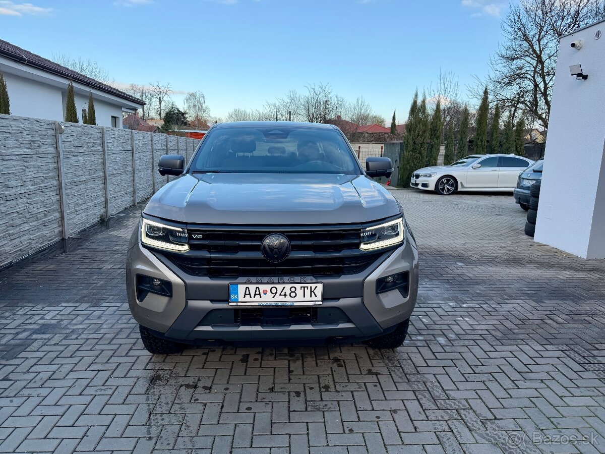 VW Amarok 3.0 tdi,PanAmerica - 2