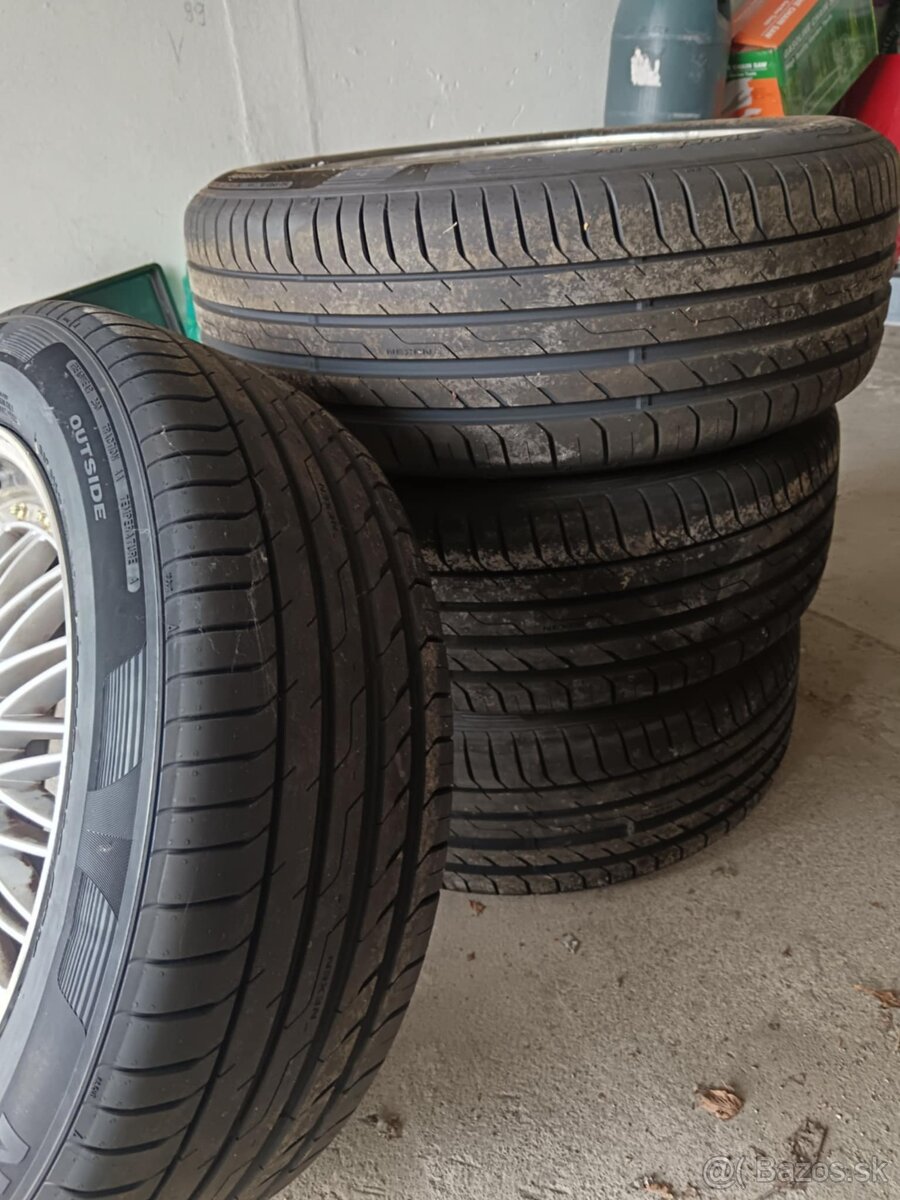 Elektrony a pneumatiky. - 2