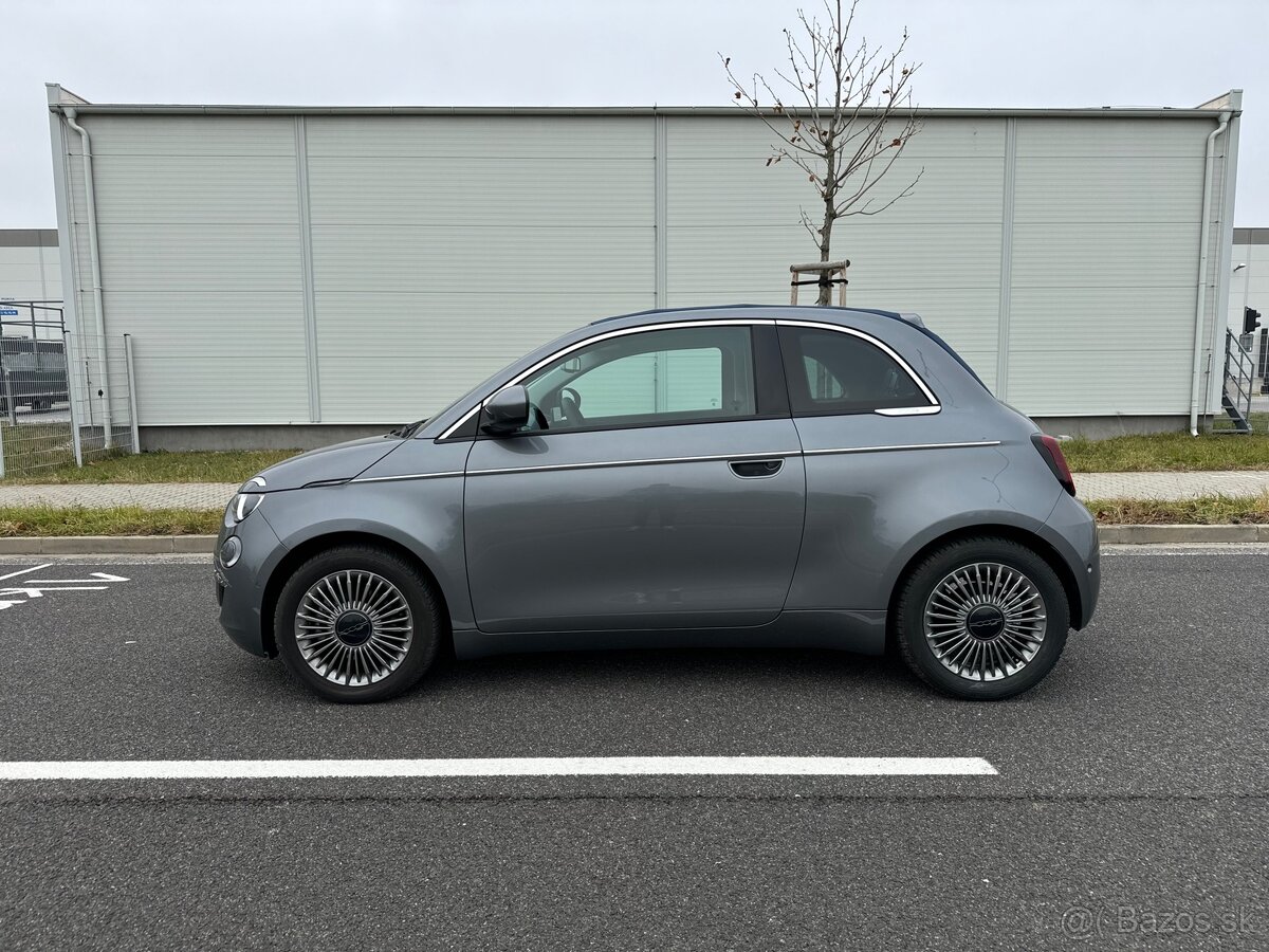 Fiat 500e Cabrio 42kwh 118ps - 2