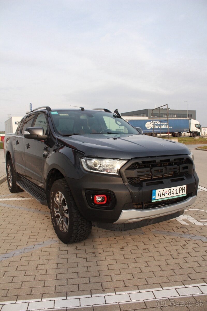 FORD RANGER 3,2 WILDTRAK 2016 - 2