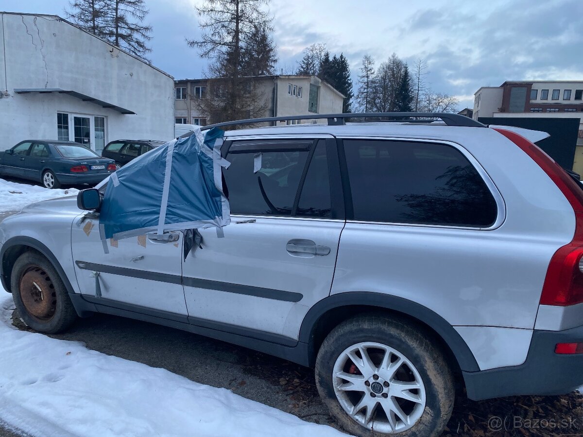 Predám Volvo XC90 D5 - 2