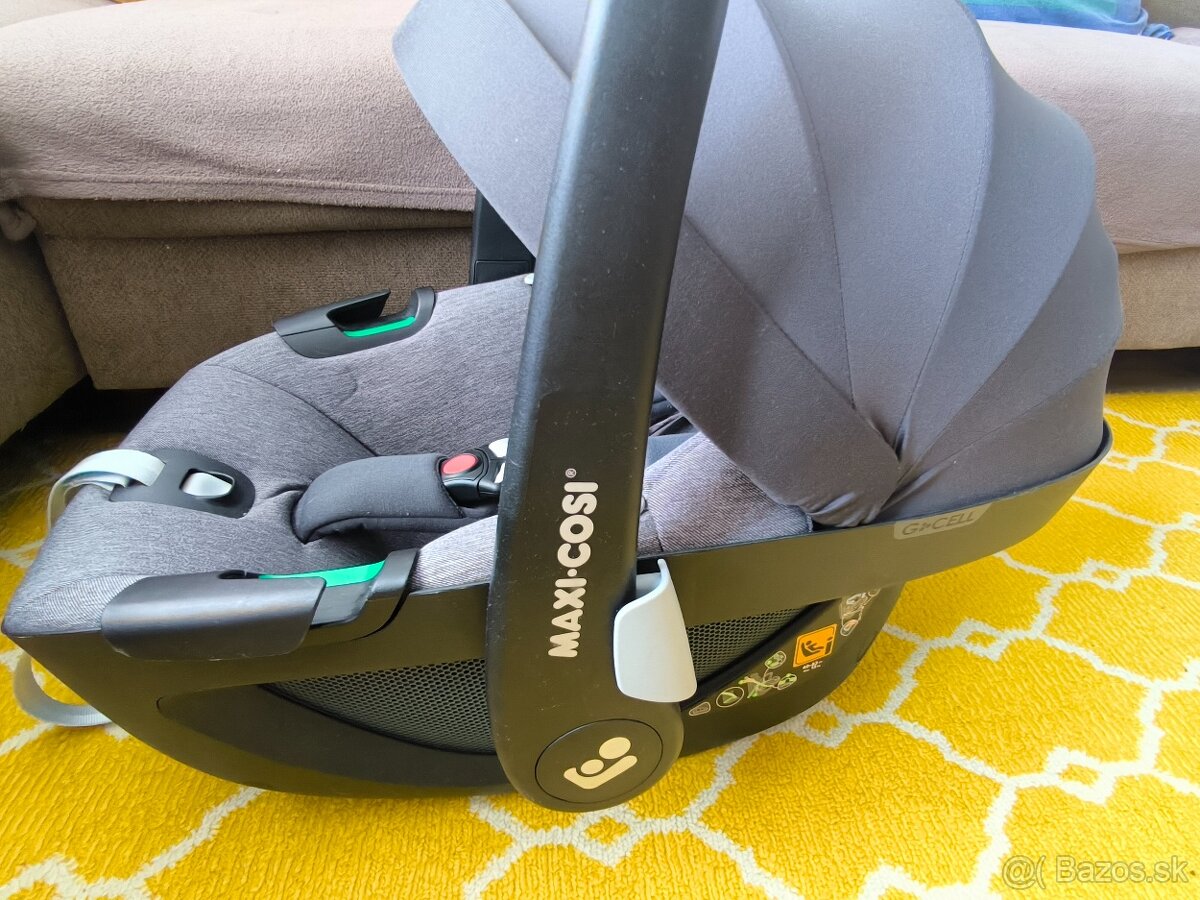 Maxi cosi Pebble 360 - 2