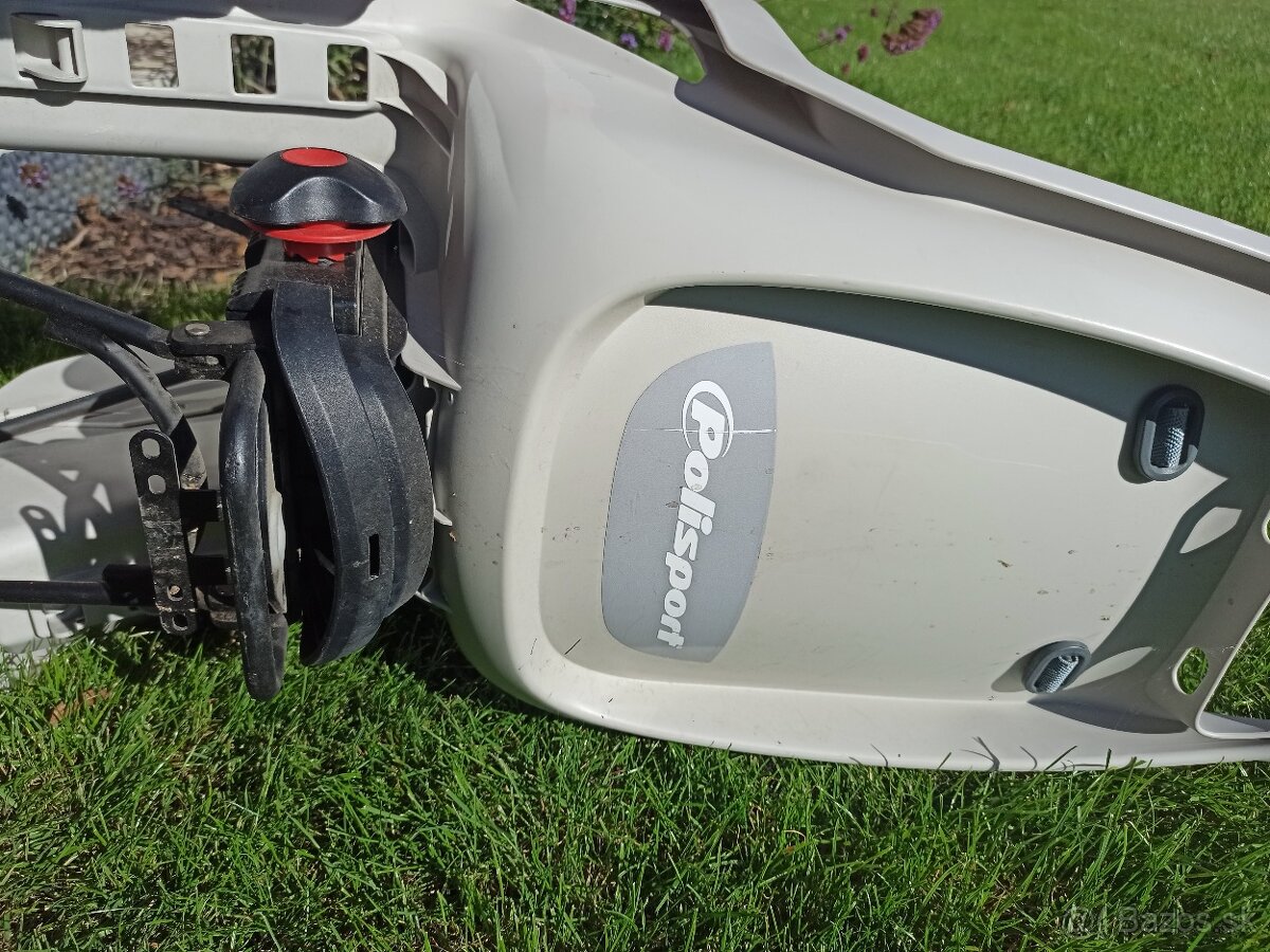 Polisport sedacka na bicykel - 2