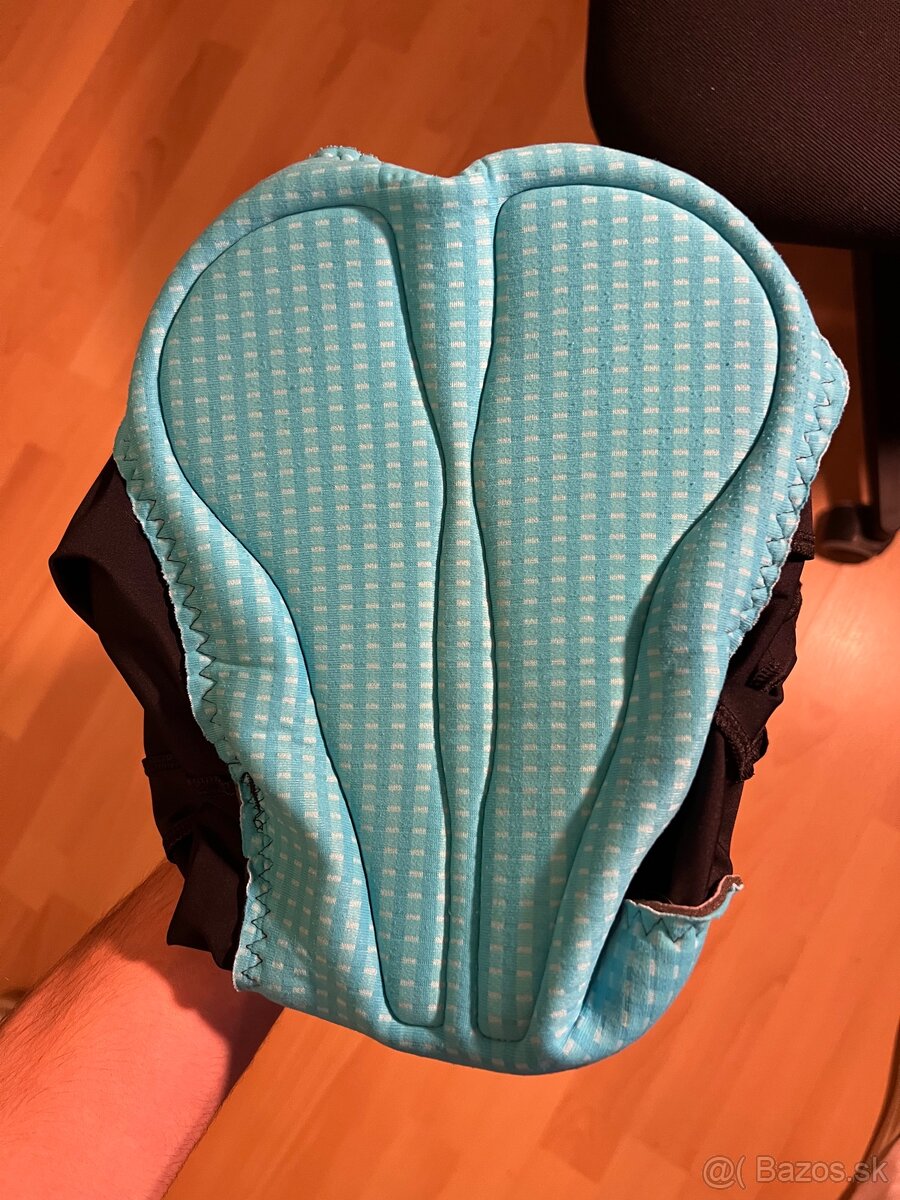 Cyklo bib šortky Van Rysel Race - 2