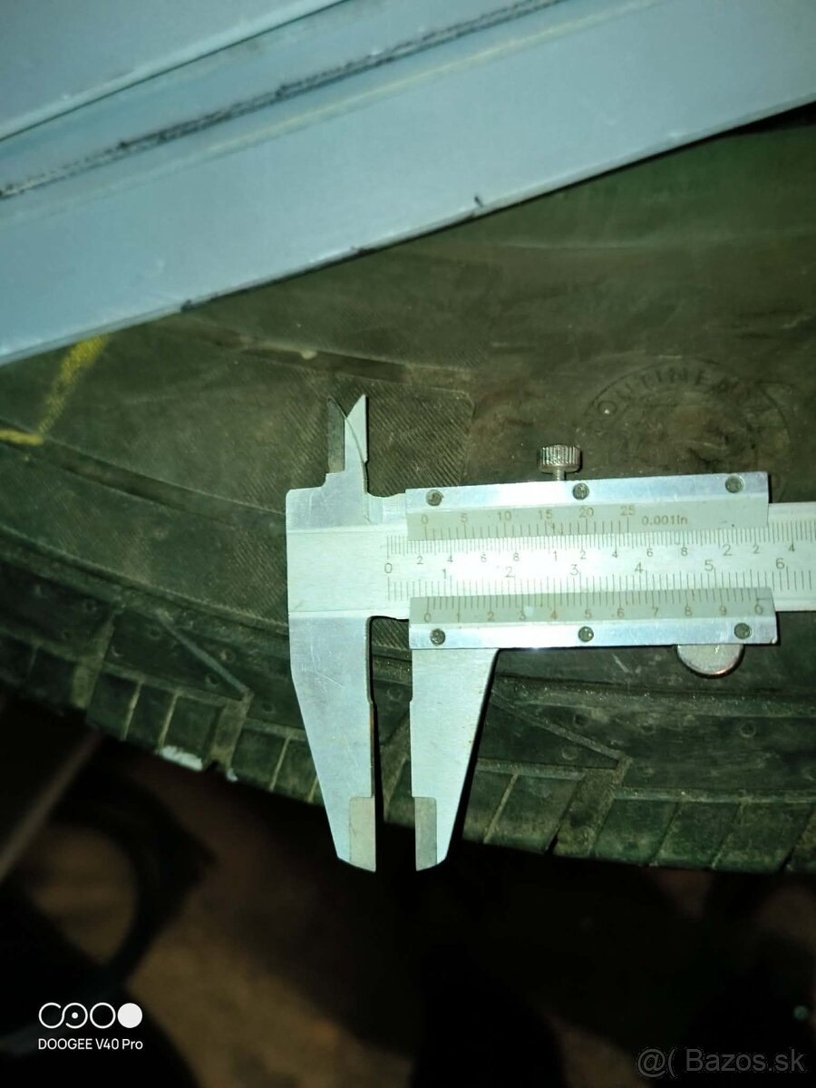 CONTINENTAL 255/70 R16 T - 2