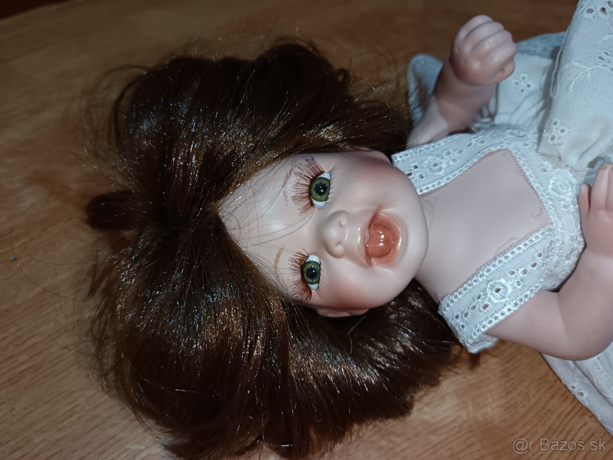 Porcelánová bábika 3. - 2