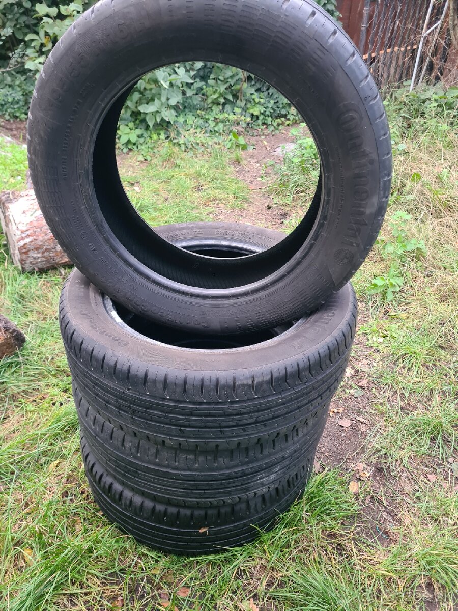Letne pneu 195/55r16 - 2