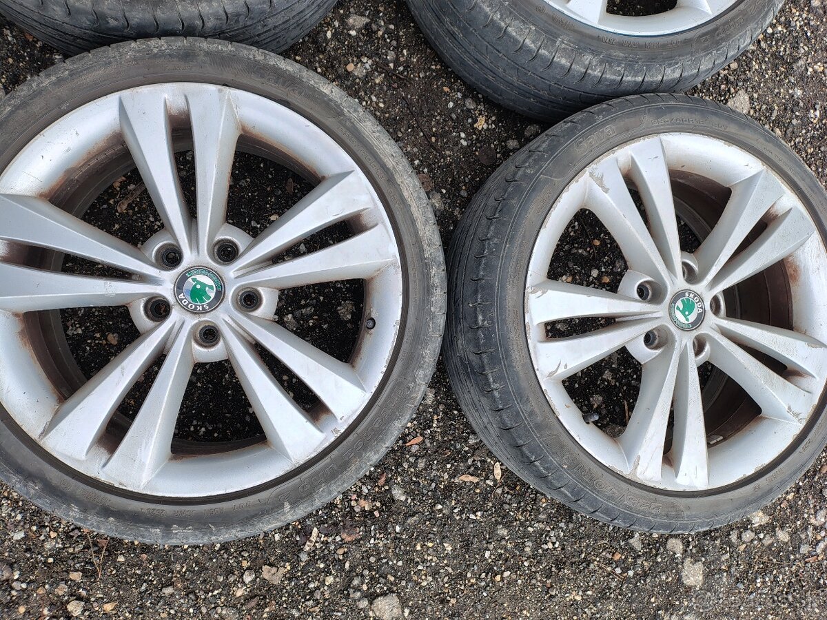 Elektróny 5 x112 R18 - 2