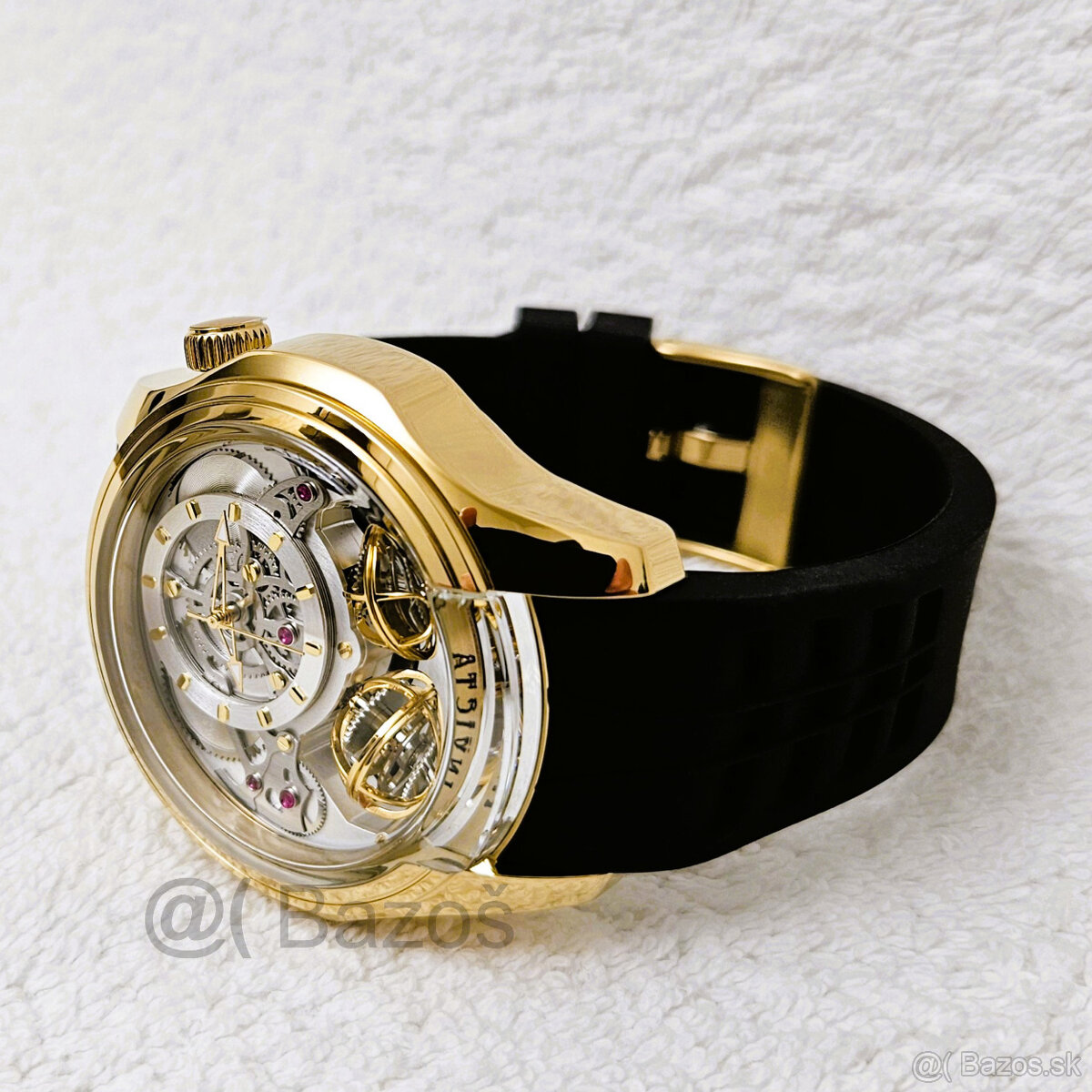 Hodinky INVICTA Specialty Twin-Axis - model 47375 - 2