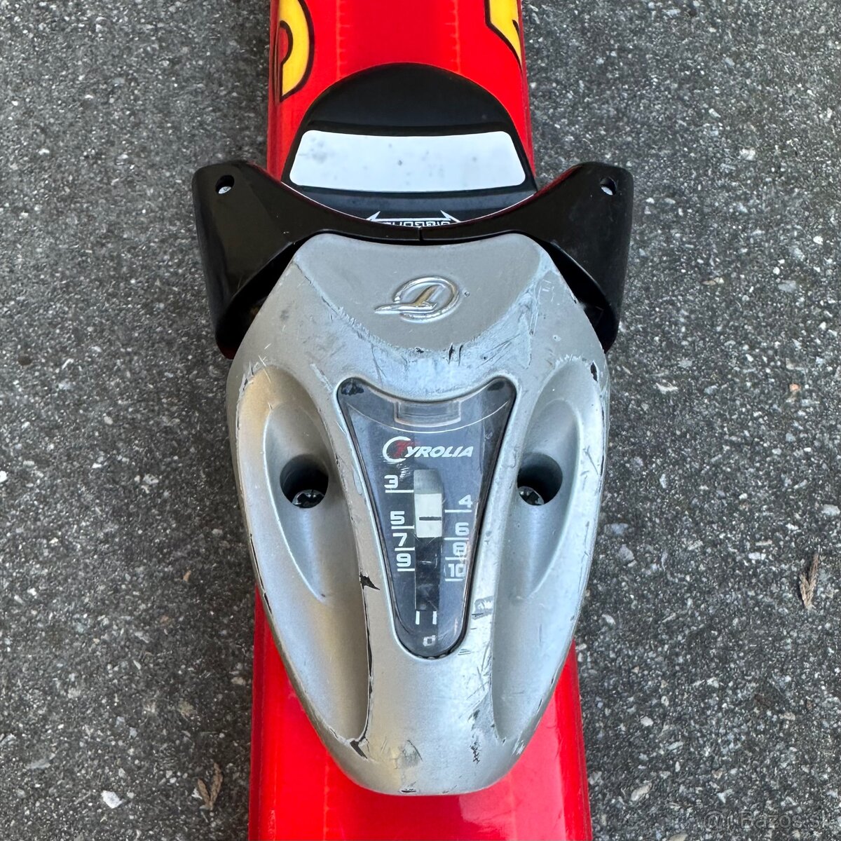 Lyže Atomic C18 Carv 170cm - 2