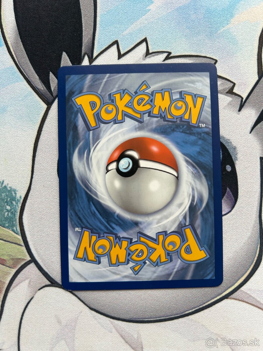 Mewtwo Vstar, Pokemon karta - 2