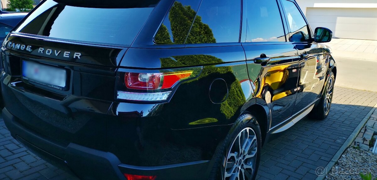 zadne svetlá na Land Rover - 2