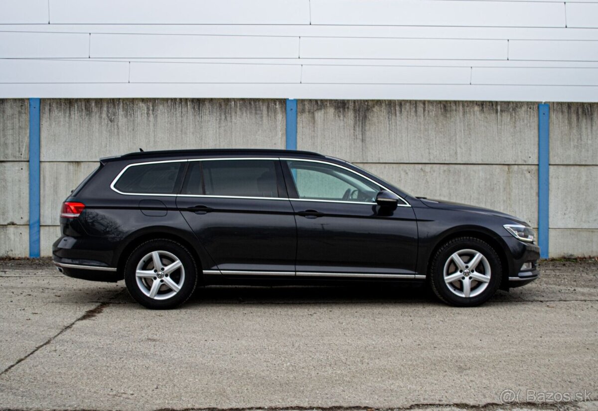 Volkswagen Passat Variant 2.0 TDI 140kW - 2