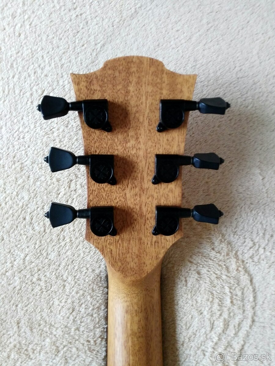 Predam akusticku gitaru LAG T88A. - 2