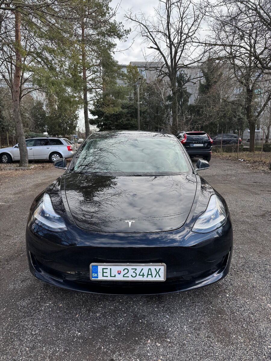 Tesla Model 3 Standard Range Plus (Premium) - 2