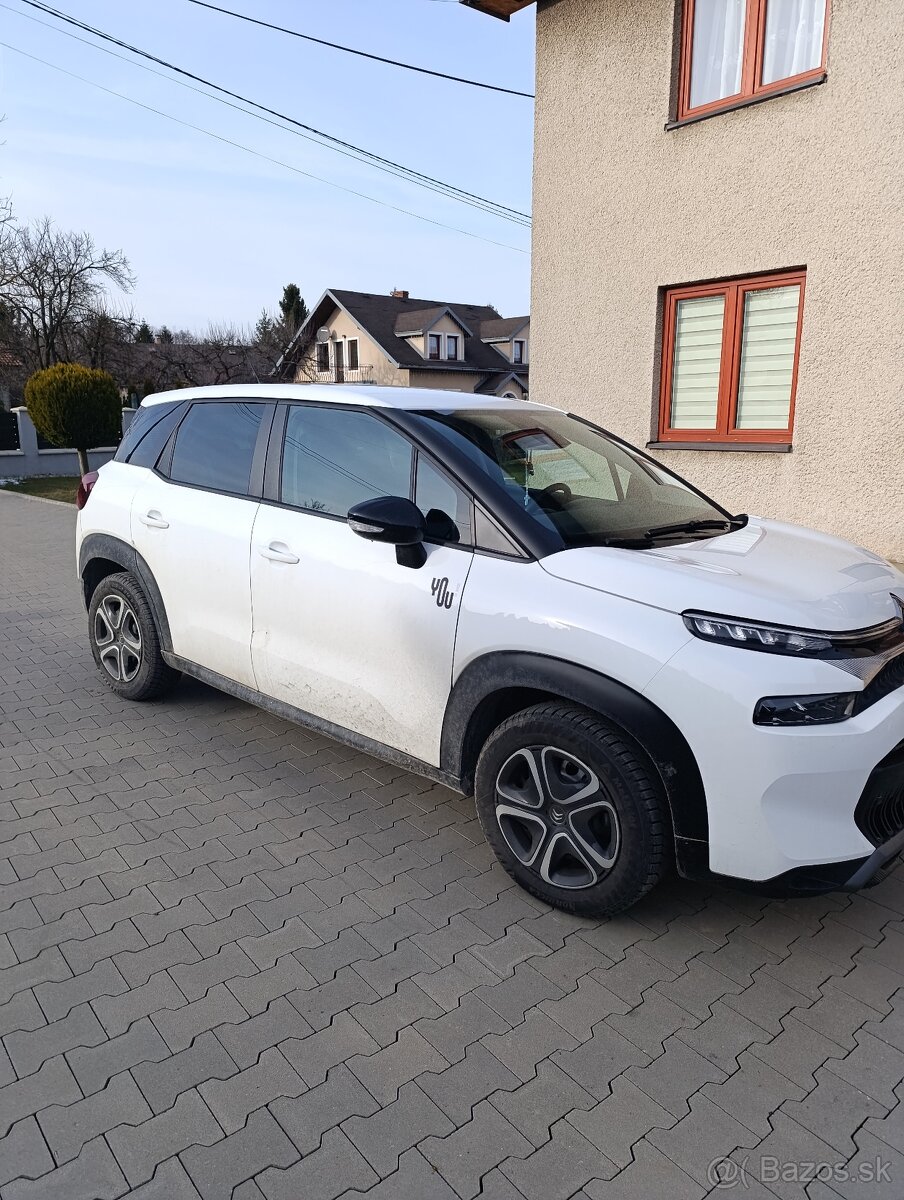 Citroen C3 aircross - 2
