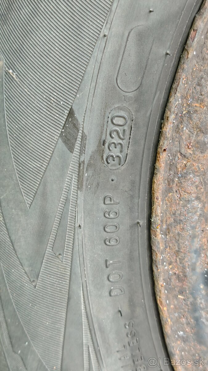 Kolesa 15x6J ET38 TOYOTA - 2