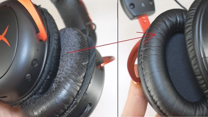 HyperX náušniky - 2