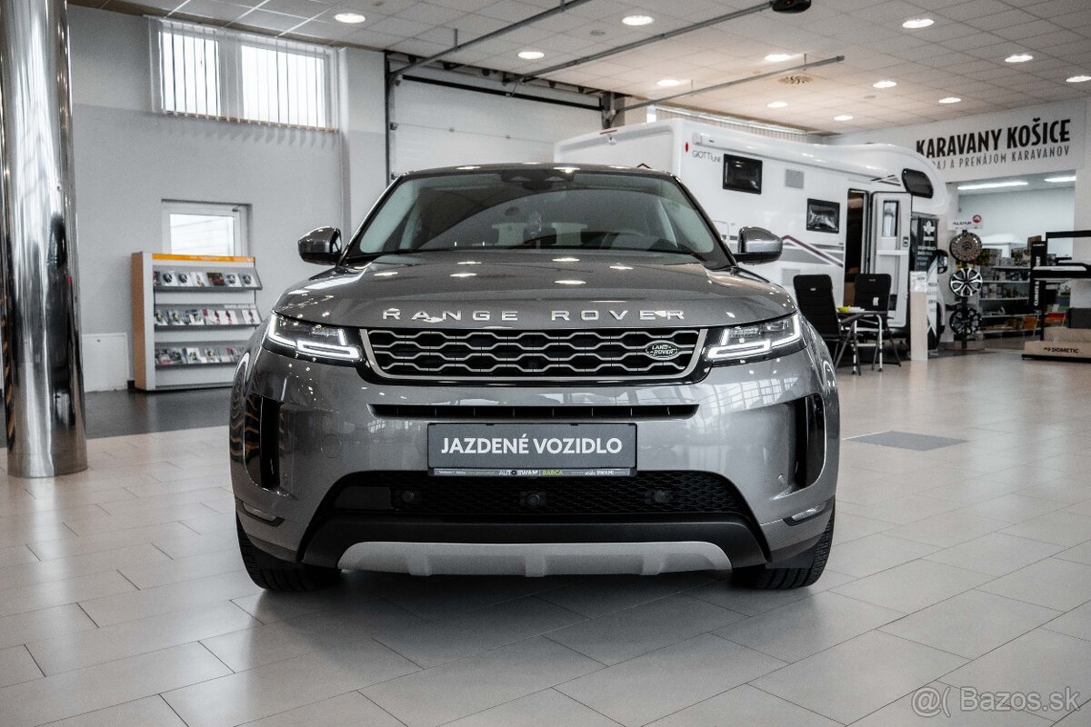 Land Rover Range Rover Evoque 2.0D I4 D165 MHEV Standard AWD - 2