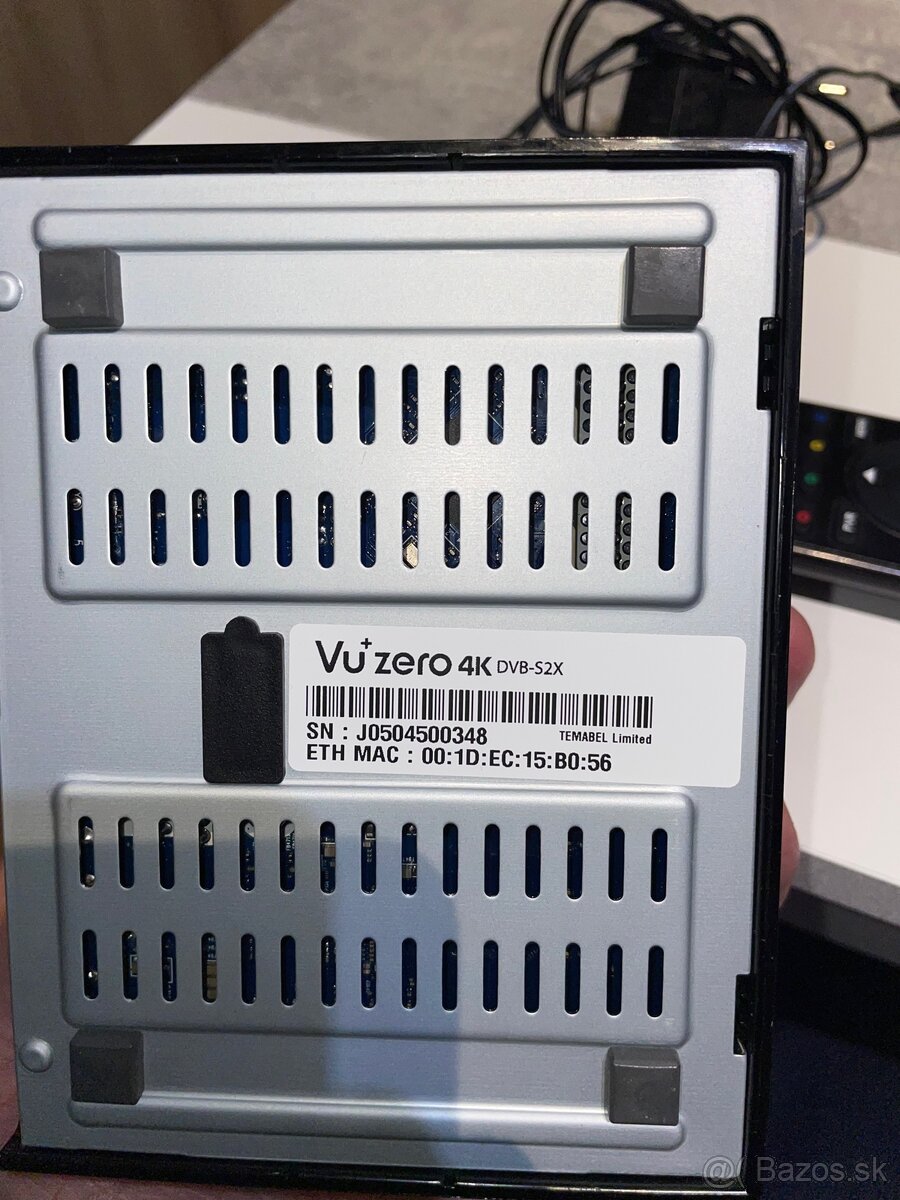 Vu+ Zero 4k - 2