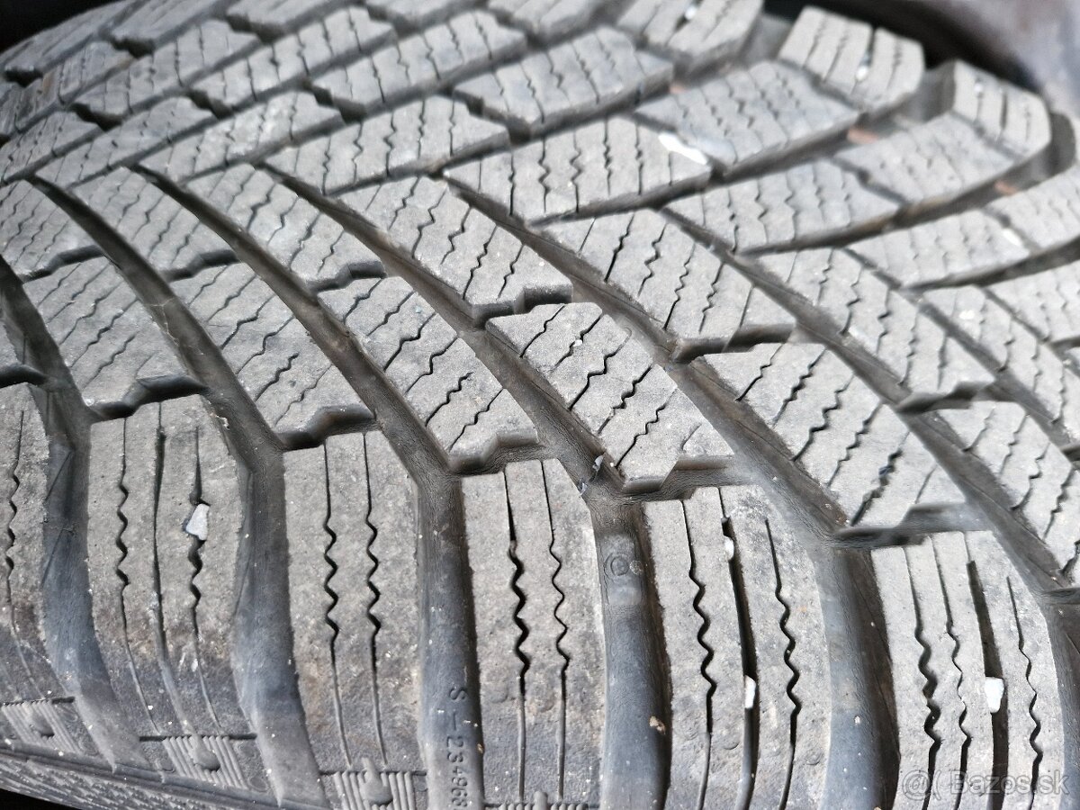 SUZUKI SX4 -sada zimných pneu s diskami - 2