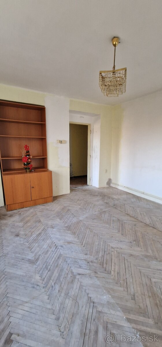 2 izbový byt v Tlmačoch Lipník - 2