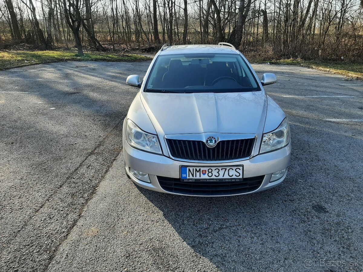 Škoda Octavia combi 1.6 Tdi, 209800 km, - 2