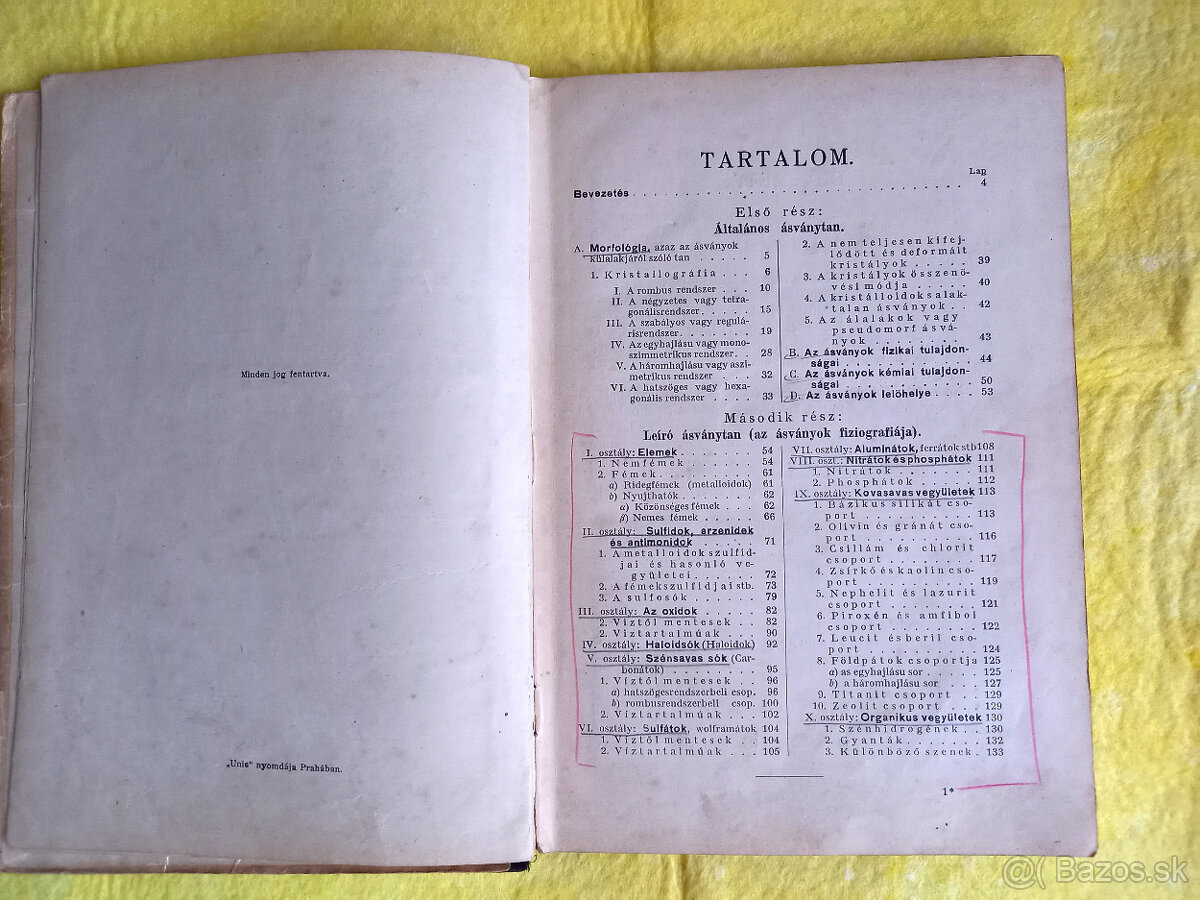 starožitná kniha - 2