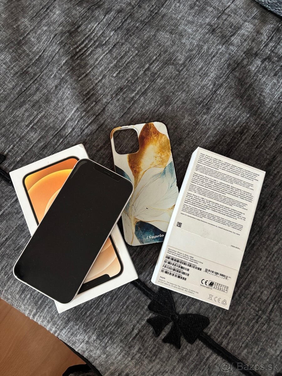 APPLE IPHONE 12, white - 2