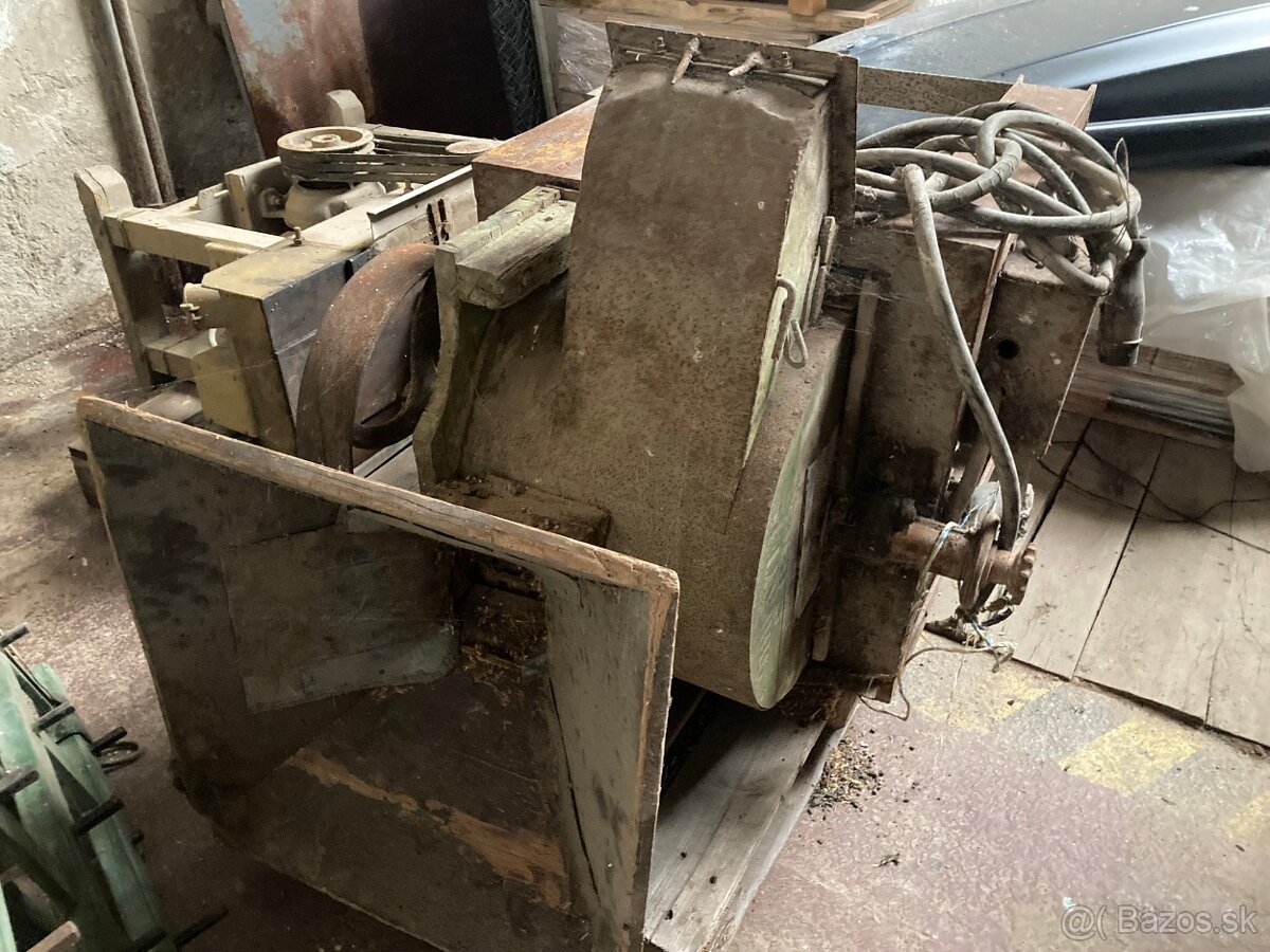 Šrotovník predám - 2