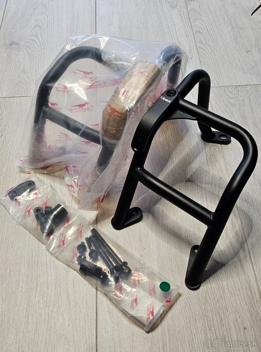 Goldwing 2018+ - padák/ochranný rám - 2