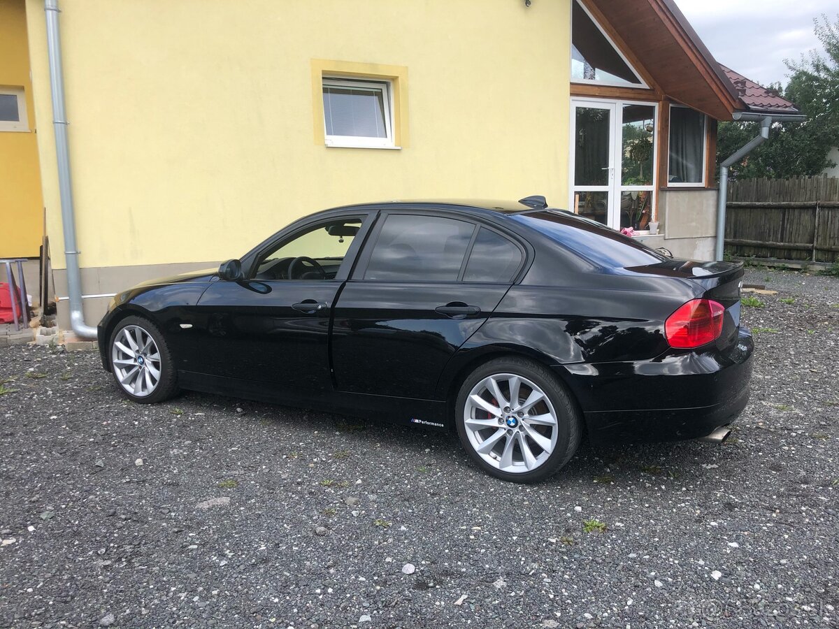 Predam BMW 320d 120kw - 2